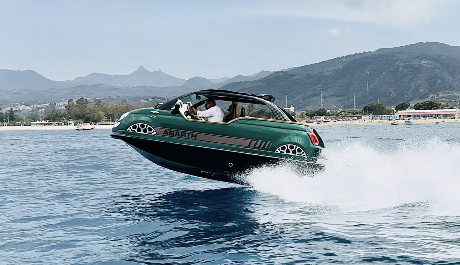 This Is The Most Powerful Abarth 500* Yet